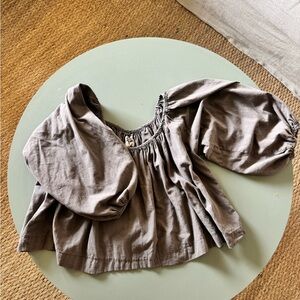 Rudy Jude Gather Blouse